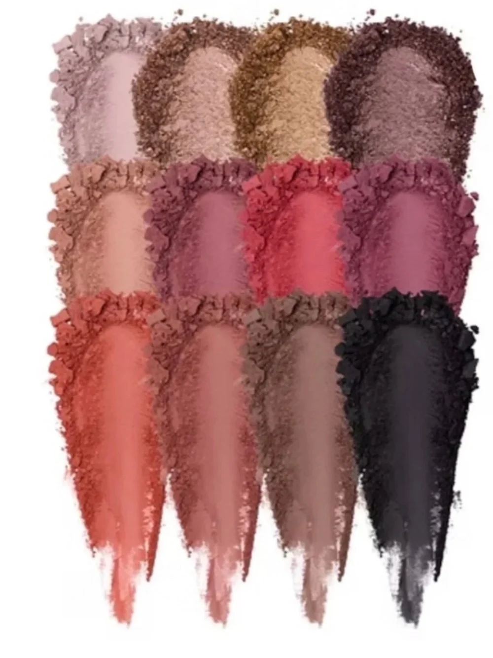 Illuminati Blazed and Confused Eyeshadow Palette NEW PC